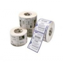 Zebra Z-Ultimate 3000T - Polyester - glossy - permanent acrylic adhesive - white - 76.2 x 76.2 mm 100 label(s) (1 roll(s) x 100) labels ZipShip Sample - for Zebra 110, 140, 220, Z4Mplus, Z6MPlus, ZM400, ZM600; Xi Series 140, 170; Z Series ZM600