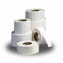 Zebra Z-Select 2000D - Permanent adhesive - 22 x 31 mm 33360 label(s) (12 roll(s) x 2780) labels - for Zebra GX420; GK Series GK420; G-Series GC420; GX Series GX420, GX430; LP 28XX; TLP 28XX