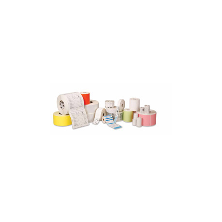 Zebra 8000T Z-Endure - 76.2 x 76.2 mm 100 label(s) (1 roll(s) x 100) labels - for Zebra 110, 140, 220, Z4Mplus, Z6MPlus, ZM400, ZM600; Xi Series 140, 170; Z Series ZM600 - 2