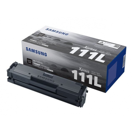 SAMSUNG MLT-D111L H-Yield Blk Toner Cartridge