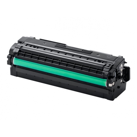 Samsung CLT-Y505L - High Yield - yellow - original - toner cartridge (SU512A) - for ProXpress SL-C2620DW, SL-C2670FW, SL-C2680FX - 1