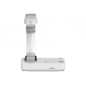 Epson ELPDC13 - Digital document camera - colour - 2.1 MP - 1920 x 1080 - audio - VGA, HDMI - USB