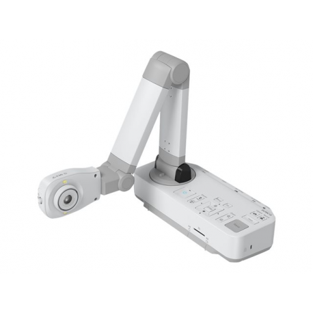 Epson ELPDC13 - Digital document camera - colour - 2.1 MP - 1920 x 1080 - audio - VGA, HDMI - USB - 3