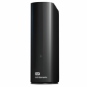 WD Elements Desktop WDBWLG0060HBK - Hard drive - 6 TB - external (desktop) - USB 3.0 - black