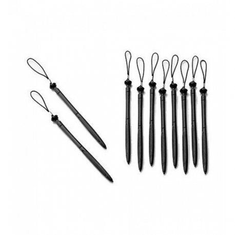 Zebra - Handheld stylus (pack of 10) - for Zebra MC3200 Gun Premium, MC9190-G, MC92N0-G, MC92N0-G Premium - 1