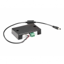 Elo 24 VDC Converter Kit - Power converter - 24 V - black - for Elo 1093, 1291, 15XX, 1991, 2094, 24XX, 2794; Open-Frame Touchmonitors 1790, 1990, 2294
