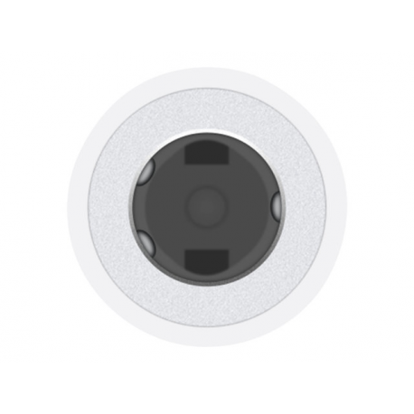 Apple Lightning to 3.5 mm Headphone Jack Adapter