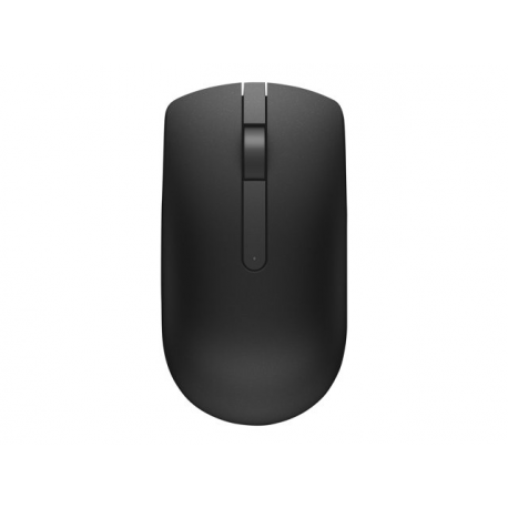 Dell KM636 - Keyboard and mouse set - wireless - QWERTY - UK - black - for Latitude 33XX 2-in-1; OptiPlex 70XX; Precision 57XX, 77XX; Vostro 35XX, 36XX - 3