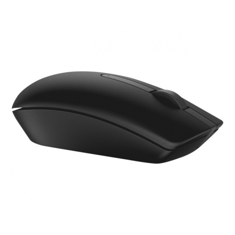 Dell KM636 - Keyboard and mouse set - wireless - QWERTY - UK - black - for Latitude 33XX 2-in-1; OptiPlex 70XX; Precision 57XX, 77XX; Vostro 35XX, 36XX - 4