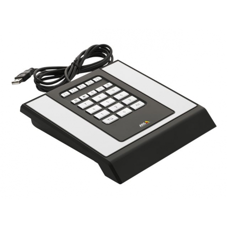 AXIS T8310 Video Surveillance Control Board - Keypad - backlit - USB - for AXIS Q6315-LE 50 Hz, Q6315-LE 60 Hz, V5938 50 Hz - 2