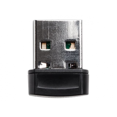 Kensington Expert Mouse Wireless Trackball - Trackball - right and left-handed - optical - 4 buttons - wireless - 2.4 GHz, Bluetooth 5.0 LE - Bluetooth USB adapter - black - 27