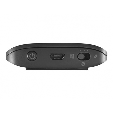 Lenovo Yoga Mouse - Mouse  /  remote control - wireless - Bluetooth 4.0, Wi-Fi - black - for ThinkCentre M80t Gen 3; ThinkCentre neo 50; ThinkPad T14s Gen 3; V50t Gen 2-13 - 7