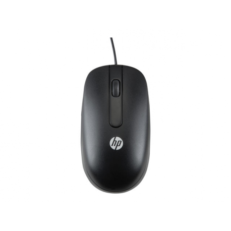 HP - Mouse - optical - wired - USB - for HP 285 G6, 295 G6, t430 v2, t540; Desktop 280, Pro 300 G6; Elite Slice G2; EliteOne 800 G8 - 4