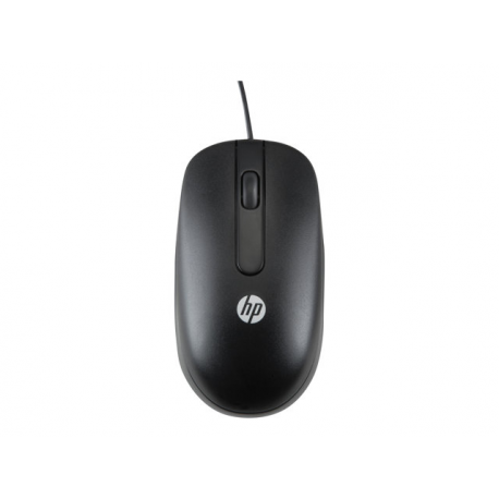 HP - Mouse - optical - wired - USB - for HP 285 G6, 295 G6, t430 v2, t540; Desktop 280, Pro 300 G6; Elite Slice G2; EliteOne 800 G8 - 5