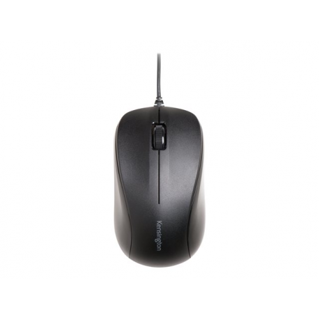 Kensington ValuMouse - Mouse - right and left-handed - optical - 3 buttons - wired - USB - black - 3