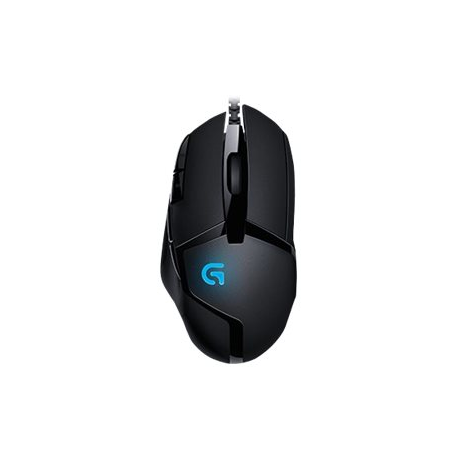 Logitech G402 Hyperion Fury FPS Gaming Mouse, USB