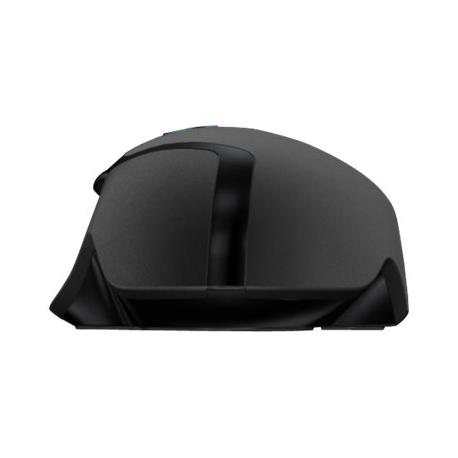 Logitech G402 Hyperion Fury FPS Gaming Mouse, USB