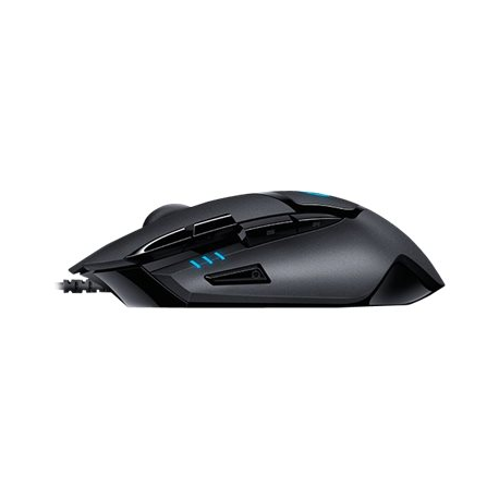 Logitech G402 Hyperion Fury FPS Gaming Mouse, USB
