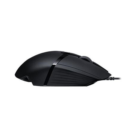 Logitech G402 Hyperion Fury FPS Gaming Mouse, USB