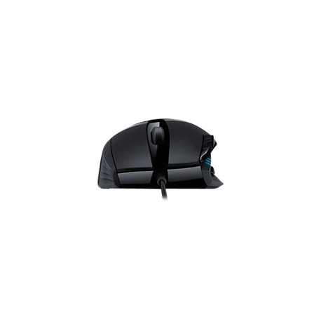 Logitech G402 Hyperion Fury FPS Gaming Mouse, USB