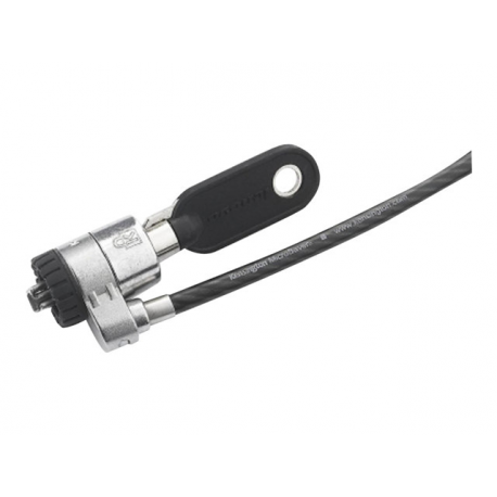 Kensington MicroSaver Security Cable Lock - - 1.8 m - pro ThinkCentre M70; M75q Gen 2; M80; ThinkPad P14s Gen 2; T14 Gen 2; T15 Gen 2; V50s-07 - 1