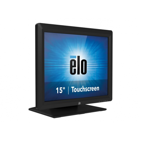Elo Touchsystems ET1517L TOUCHDISPLAY (1517L 15-inch LCD LED Backlight Desktop, VGA video interface, AccuTouch, USB und RS232 t