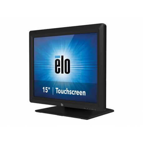 Elo Touchsystems ET1517L TOUCHDISPLAY (1517L 15-inch LCD LED Backlight Desktop, VGA video interface, AccuTouch, USB und RS232 t