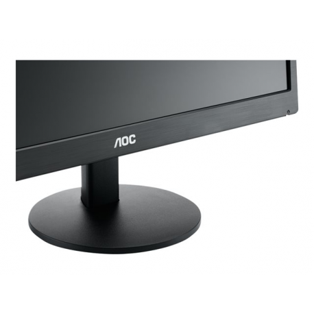 AOC MONITOR LCD 20"/W/LED E2070SWN