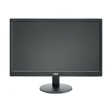 AOC MONITOR LCD 20"/W/LED E2070SWN