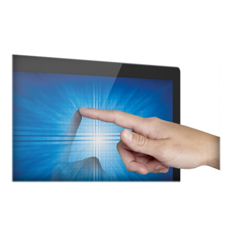 Elo 2094L - LED monitor - 19.53" - open frame - touchscreen - 1920 x 1080 Full HD (1080p) @ 60 Hz - 250 cd / m² - 3000:1 - 20 ms - HDMI, VGA, DisplayPort - black - 4