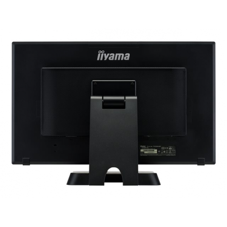 Iiyama T2236MSC-B2 55CM 21.5IN LED (Mit einer Full-HD 1920 x1080 Aufloesung und einer projective-kapazitiven 10-Punkt Touch Tech