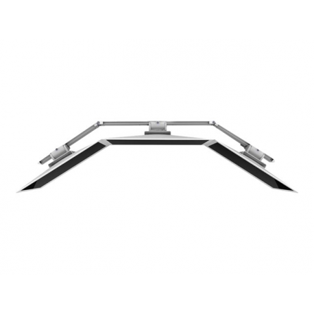 モニター台 ERGOTRON HX Triple Bow Kit Amazon.co.jp: ERGOTRON エルゴトロン HXトリプルモニターボウ