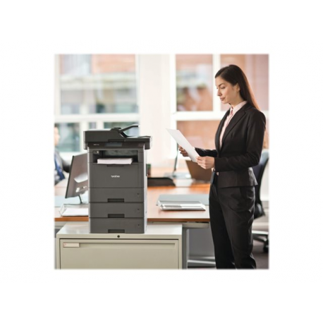 Brother LT-5500PAPERFEEDERFORHL-L6250D (250PAGES DARKGREY)