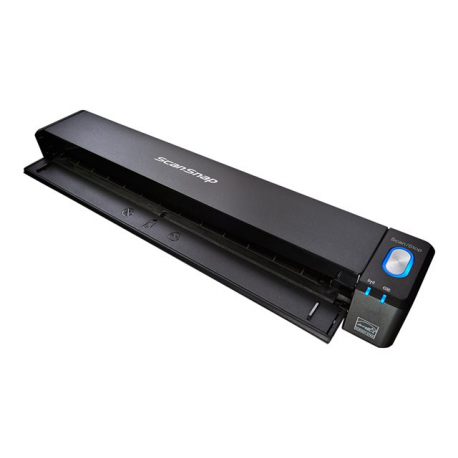 Fujitsu ScanSnap iX100 - Sheetfed scanner - Contact Image Sensor (CIS) - 216 x 863 mm - 600 dpi x 600 dpi - USB 2.0, Wi-Fi - 10