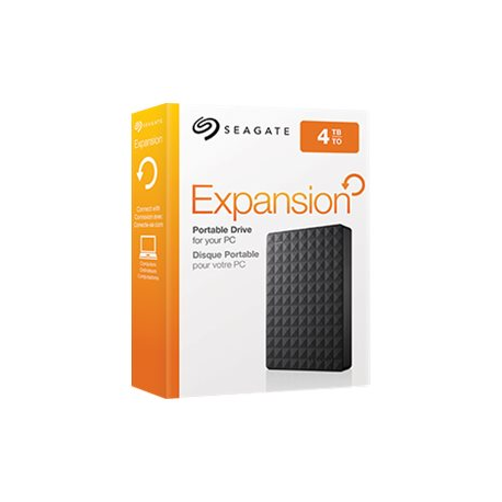 Seagate Expansion Portable 4TB HDD USB3.0 2,5inch RTL extern