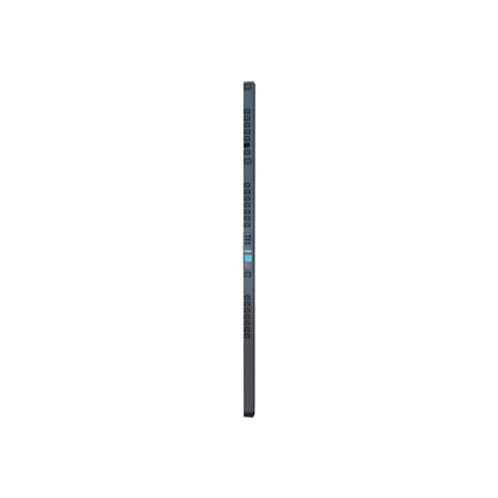 APC Metered-by-Outlet Rack PDU 2G - Power distribution unit (rack-mountable) - AC 200 / 208 / 230 V - Ethernet - input: IEC 60320 C20 - output connectors: 24 - 0U - black - for P / N: SMX1000C, SMX1500RM2UC, SMX1500RM2UCNC, SMX750C, SMX750CNC, SRT5KRMXLW-TW - 2