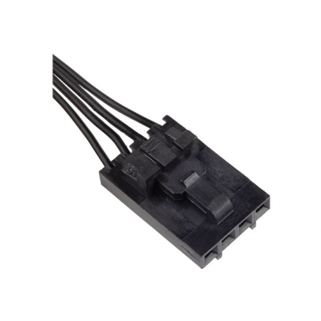 CORSAIR Fan LL140 RGB 120mm Dual Light Loop RGB LED PWM Fan 2 pack with Lighting Node Pro