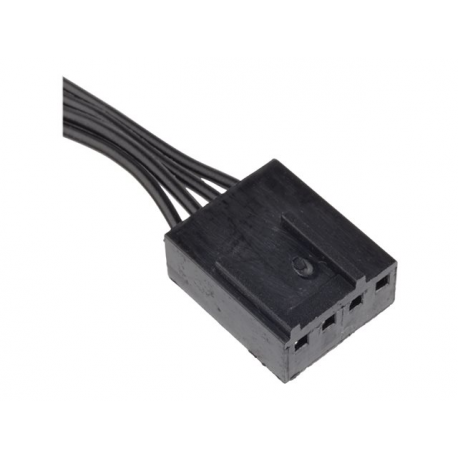 CORSAIR Fan LL140 RGB 120mm Dual Light Loop RGB LED PWM Fan 2 pack with Lighting Node Pro