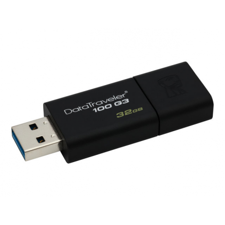 Kingston MEMORY DRIVE FLASH USB3 32GB//DT100G3/32GB