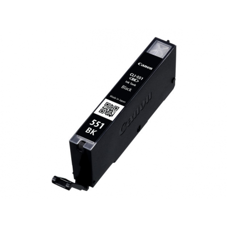 Canon CLI-551 C / M / Y / BK Multipack - 4-pack - black, yellow, cyan, magenta - original - ink tank - for PIXMA iP8750, iX6850, MG5550, MG5650, MG5655, MG6450, MG6650, MG7150, MG7550, MX725, MX925 - 7