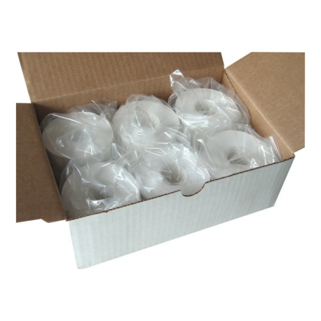 Epson - Roll (5.8 cm x 45.7 m) 1 roll(s) thermal labels - for TM T88IV, T88IV ReStick, T88IVP - 0