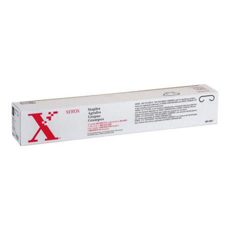 Xerox WorkCentre 5845 / 5855 - Staple cartridge - for AltaLink C8130, C8135, C8155, C8170; VersaLink B7125, B7130, B7135, C7120, C7125, C7130 - 0