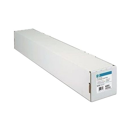 HP Special - Wood fibre - matte - 4.3 mil - Roll (91.4 cm x 45.7 m) - 90 g / m² - 24 lbs - 1 roll(s) paper - for DesignJet 45XX, 510, T1100, T1120, T1200, T1300, T2300, T610, T770, T790, Z3200, Z6100 - 1
