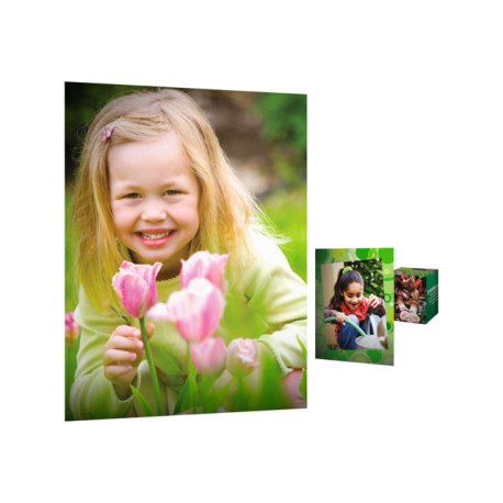 HP GLOSSY PHOTO PAPER-100 SHT/10 X 15 CM