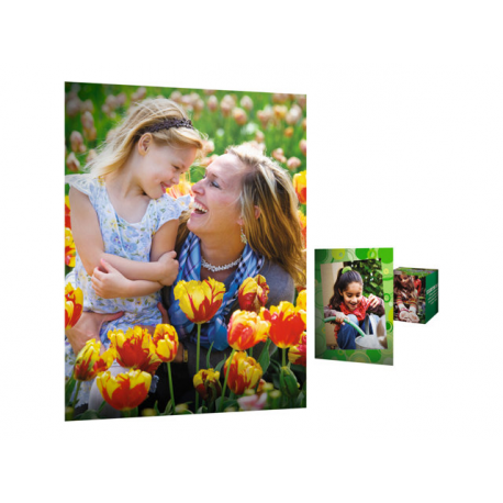 HP GLOSSY PHOTO PAPER-100 SHT/10 X 15 CM