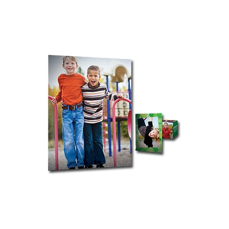 HP GLOSSY PHOTO PAPER-100 SHT/10 X 15 CM