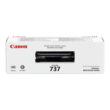 Canon Toner Canon CRG737