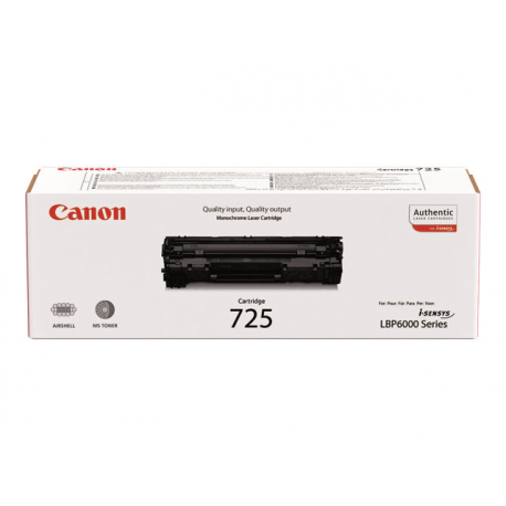 CANON CARTRIDGE 725 (LBP 6000)
