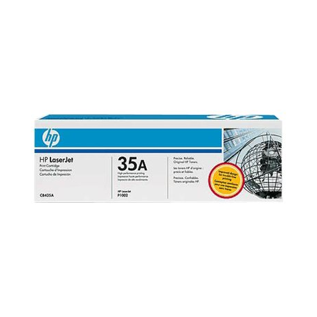 HP CB435A 35A Toner