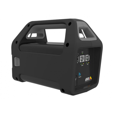 Axis T8415 WIRELESS INSTAL.TOO (Camera installation made easy. Battery driven Wi-Fi access point with PoE to camera for use with